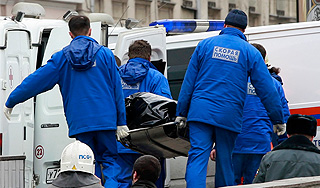 Задержан организатор терактов в метро Задержан организатор терактов в метро