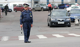 В ГАИ провоцируют нарушения ПДД В ГАИ провоцируют нарушения ПДД