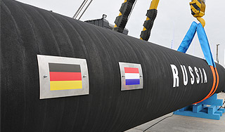 Газопроводу Nord Stream усилят защиту Газопроводу Nord Stream усилят защиту