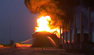 Пожарные Дагестана проигрывают битву огню Пожарные Дагестана проигрывают битву огню