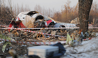 Россия изучит все версии катастрофы Ту-154 Россия изучит все версии катастрофы Ту-154