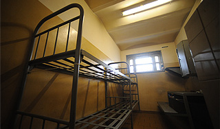 Из "Бутырки" сбежал опасный педофил Из "Бутырки" сбежал опасный педофил