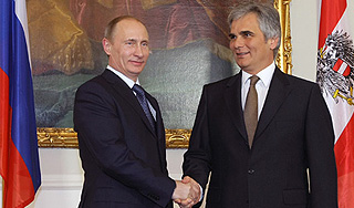 Россия снабдит Европу газом на 100 лет Россия снабдит Европу газом на 100 лет