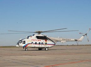 В Новозыбков Миронов полетит на вертолете