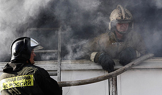 На севере Москвы прогремел взрыв На севере Москвы прогремел взрыв