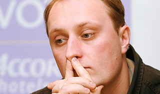 Хулиганы лишили глаза популярного актера Хулиганы лишили глаза популярного актера