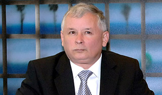 Качиньский завершит миссию погибшего брата Качиньский завершит миссию погибшего брата