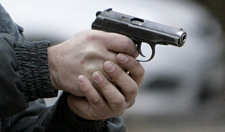 В московском кафе застрелили посетителя В московском кафе застрелили посетителя