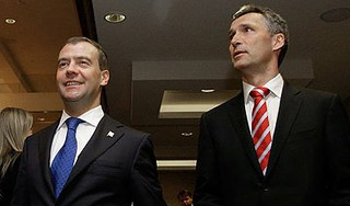 Москва и Осло поделили Ледовитый океан Москва и Осло поделили Ледовитый океан