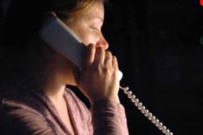 Телефонную террористку осудили условно