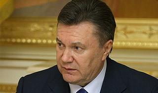 Янукович развеял миф о голодоморе Янукович развеял миф о голодоморе