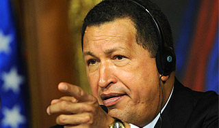 Чавес объявил бой оппозиции в Интернете Чавес объявил бой оппозиции в Интернете