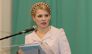 Ущерб от Тимошенко оценили в 100 млрд Ущерб от Тимошенко оценили в 100 млрд