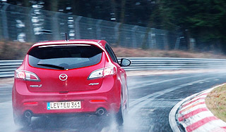 Как ездить по Нюрбургрингу Как ездить по Нюрбургрингу