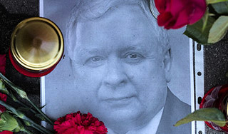 Качиньский умер на 15 минут раньше Качиньский умер на 15 минут раньше