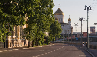 ГАИ уточнила список перекрытия улиц Москвы ГАИ уточнила список перекрытия улиц Москвы