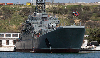 Флот объединит Россию с Украиной Флот объединит Россию с Украиной