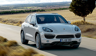 Представлен самый спортивный внедорожник Представлен самый спортивный внедорожник