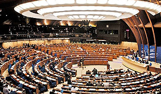 ПАСЕ приостановила контакты с Минском ПАСЕ приостановила контакты с Минском