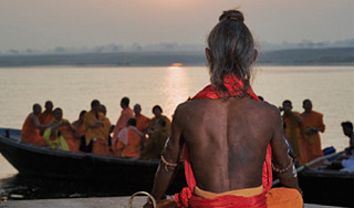 Индиец уже 65 лет обходится без воды и пищи Индиец уже 65 лет обходится без воды и пищи