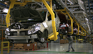 Раскрыта стратегия развития автопрома Раскрыта стратегия развития автопрома