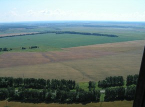 За землю выручили 460 миллионов