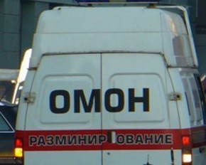 На Бежицком рынке искали бомбу