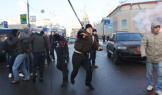 Митингующим составили правила безопасности Митингующим составили правила безопасности