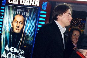 «Дневной дозор» бьет рекорды проката Продюссер фильма Константин Эрнст