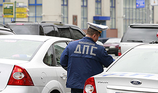 Пьяный водитель сломал нос сотруднику ДПС Пьяный водитель сломал нос сотруднику ДПС
