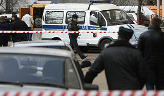 В Ингушетии обстреляли турнир по дзюдо В Ингушетии обстреляли турнир по дзюдо