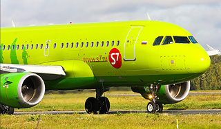 У лайнера A-320 в полете отказалa навигация У лайнера A-320 в полете отказалa навигация