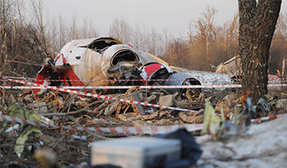 МИД Польши рассказал о гибели Качиньского МИД Польши рассказал о гибели Качиньского