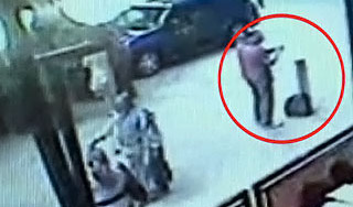 Полиция арестовала террориста с Таймс-сквер Полиция арестовала террориста с Таймс-сквер