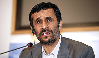 "Дикость" Ирана выгнала США с конференции "Дикость" Ирана выгнала США с конференции