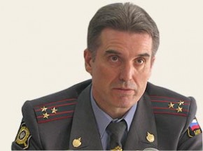Брянскую милицию возглавит выходец с Урала?