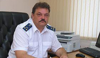 Смерть в СИЗО уволила крупного чиновника Смерть в СИЗО уволила крупного чиновника