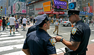 Пойман организатор теракта в Нью-Йорке Пойман организатор теракта в Нью-Йорке