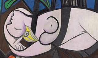 Картина Пикассо установила рекорд Картина Пикассо установила рекорд