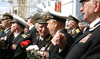 Россия уточнила число жертв войны Россия уточнила число жертв войны