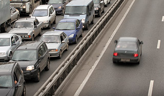Ленинградское шоссе поедет по новой схеме Ленинградское шоссе поедет по новой схеме