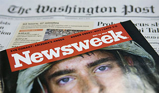Newsweek выставили на продажу Newsweek выставили на продажу