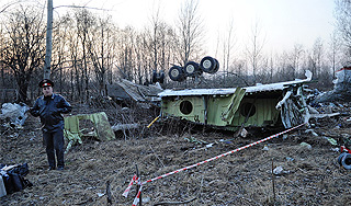 Раскрыты подробности падения Ту-154 Раскрыты подробности падения Ту-154