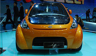 Китайцы готовят самое дешевое авто в мире Китайцы готовят самое дешевое авто в мире