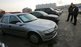 Подержанные авто продолжают дорожать Подержанные авто продолжают дорожать