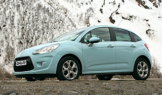 ТЕСТ-ДРАЙВ: Citroen С3 решил покорить Эльбрус ТЕСТ-ДРАЙВ: Citroen С3 решил покорить Эльбрус