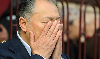 Бишкек выдал запрос на экстрадицию Бакиева Бишкек выдал запрос на экстрадицию Бакиева