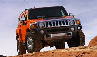 В Hummer обнаружили неполадки В Hummer обнаружили неполадки