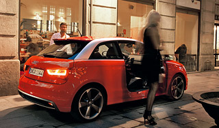 Audi выпустит модель из прошлого Audi выпустит модель из прошлого