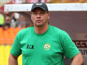 "Динамо" возглавил Овчинников
